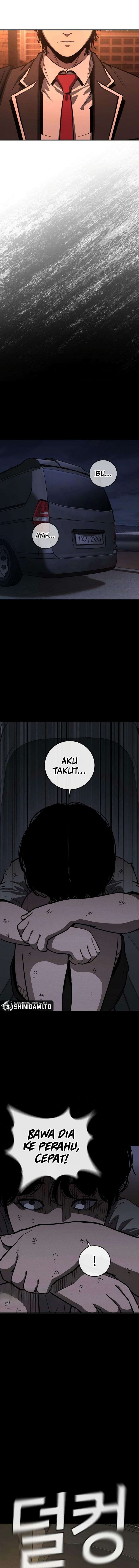 Contract Killer Enrollment Chapter 2 - halaman 27