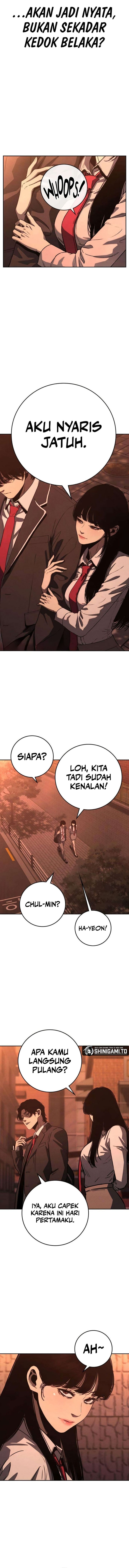 Contract Killer Enrollment Chapter 2 - halaman 29
