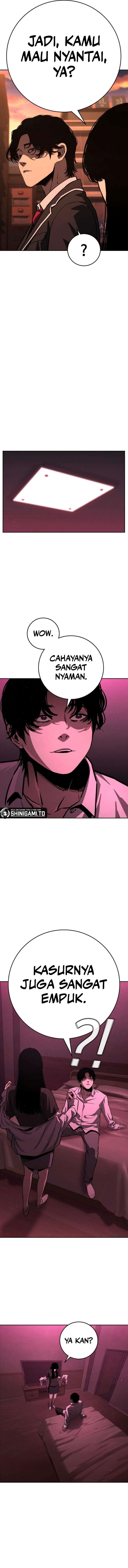 Contract Killer Enrollment Chapter 2 - halaman 30