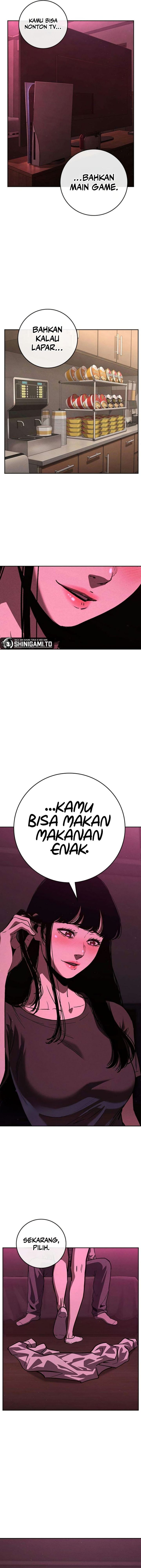 Contract Killer Enrollment Chapter 2 - halaman 31