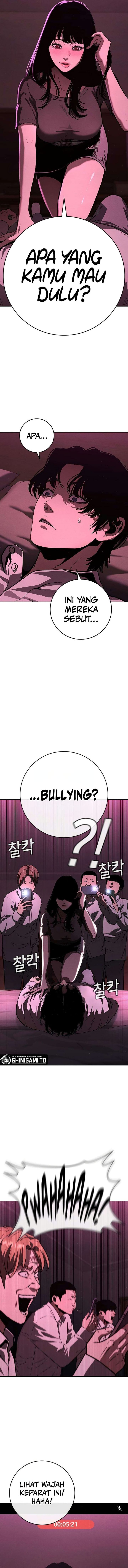 Contract Killer Enrollment Chapter 2 - halaman 32