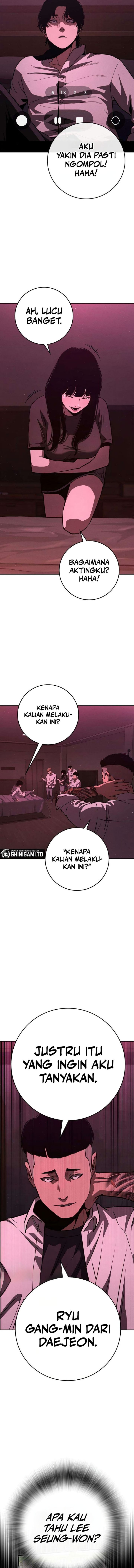 Contract Killer Enrollment Chapter 2 - halaman 33