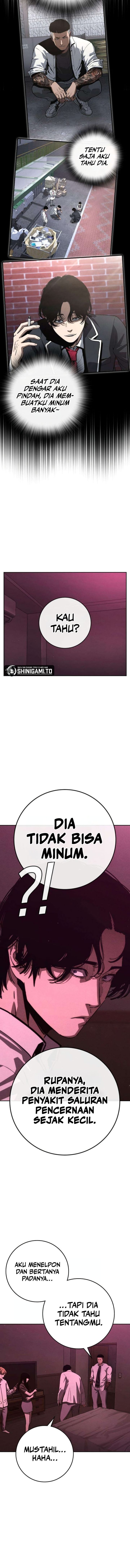 Contract Killer Enrollment Chapter 2 - halaman 34