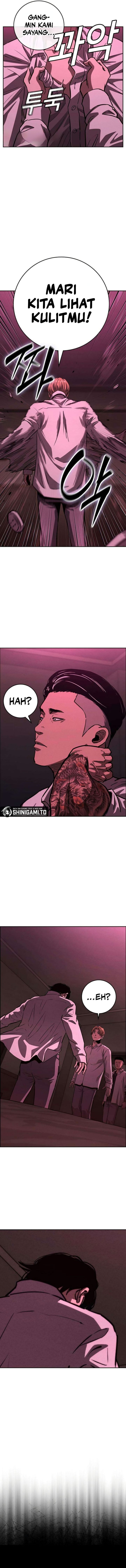 Contract Killer Enrollment Chapter 2 - halaman 36