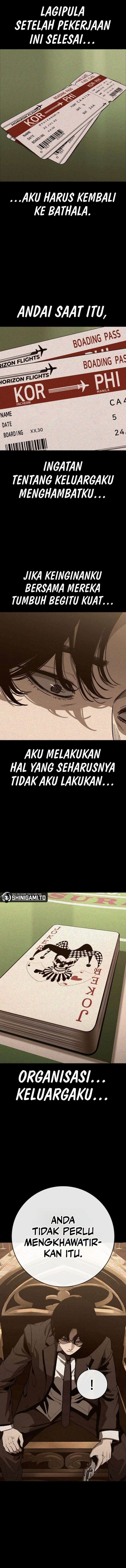 Contract Killer Enrollment Chapter 2 - halaman 38