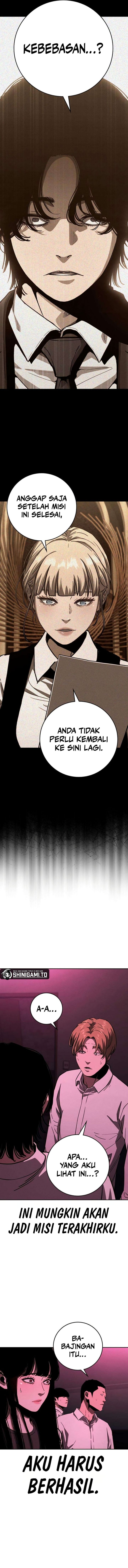 Contract Killer Enrollment Chapter 2 - halaman 40