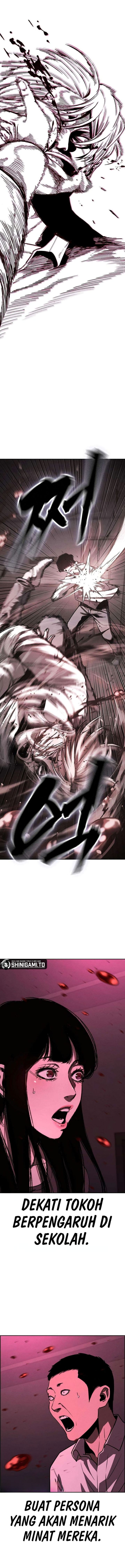 Contract Killer Enrollment Chapter 2 - halaman 42