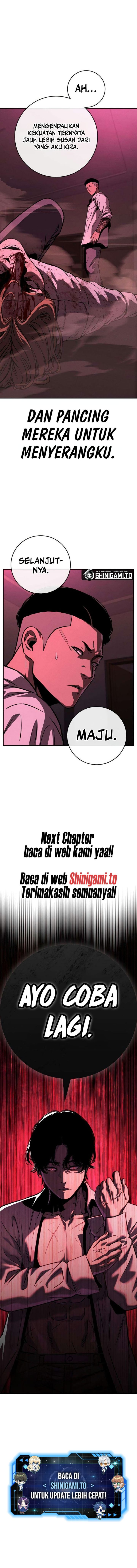 Contract Killer Enrollment Chapter 2 - halaman 43