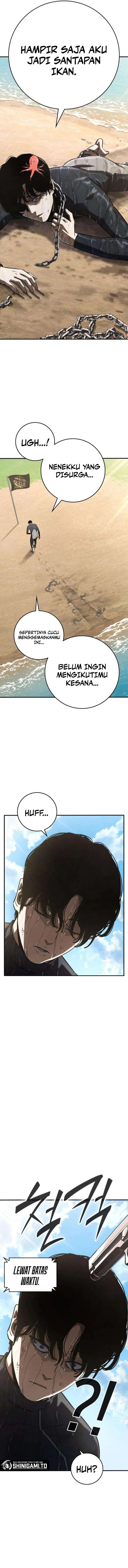 Contract Killer Enrollment Chapter 3 - halaman 5