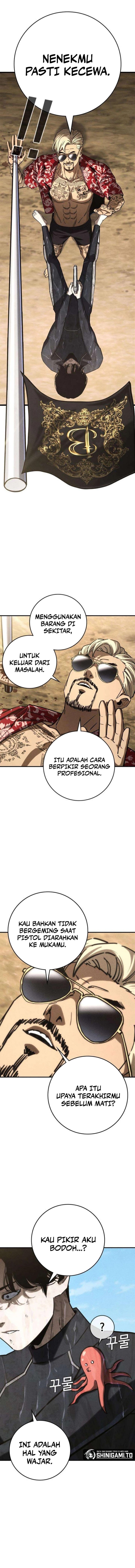 Contract Killer Enrollment Chapter 3 - halaman 7