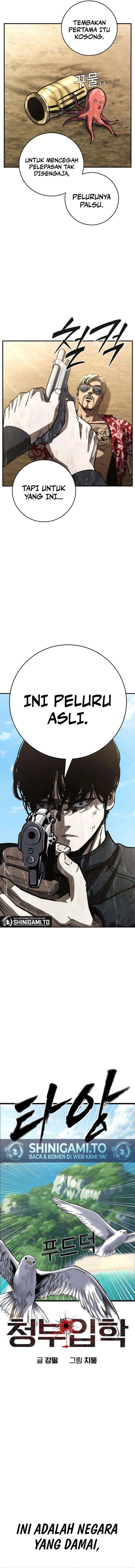 Contract Killer Enrollment Chapter 3 - halaman 8