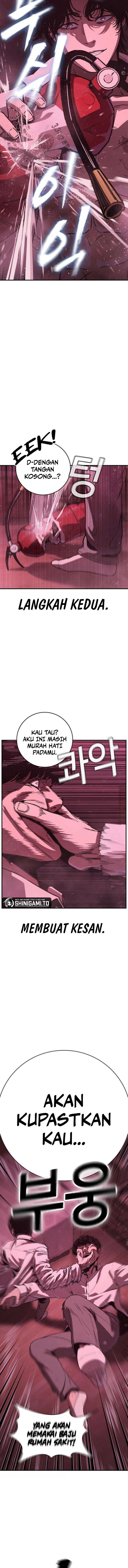 Contract Killer Enrollment Chapter 3 - halaman 12