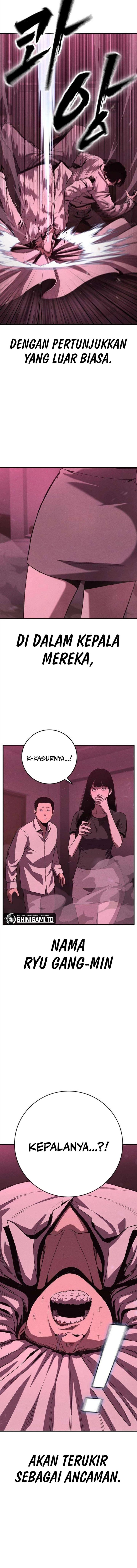Contract Killer Enrollment Chapter 3 - halaman 13
