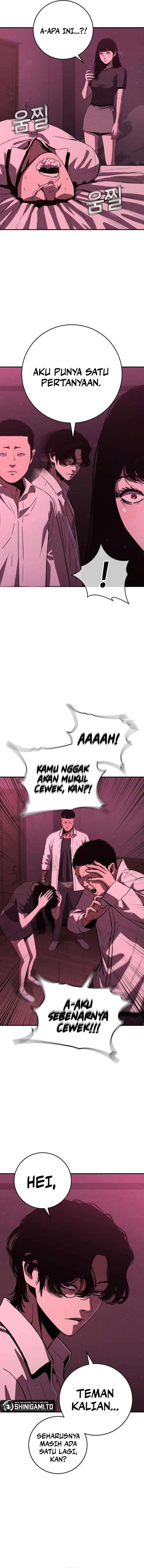 Contract Killer Enrollment Chapter 3 - halaman 14