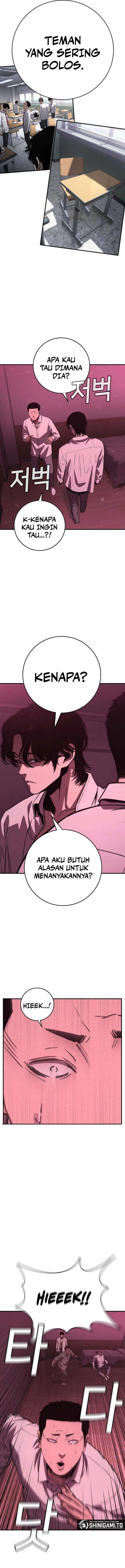 Contract Killer Enrollment Chapter 3 - halaman 15