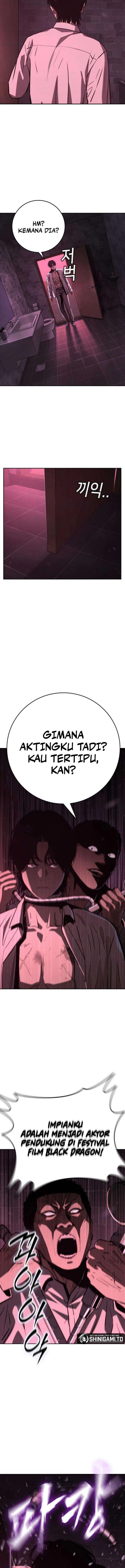 Contract Killer Enrollment Chapter 3 - halaman 17