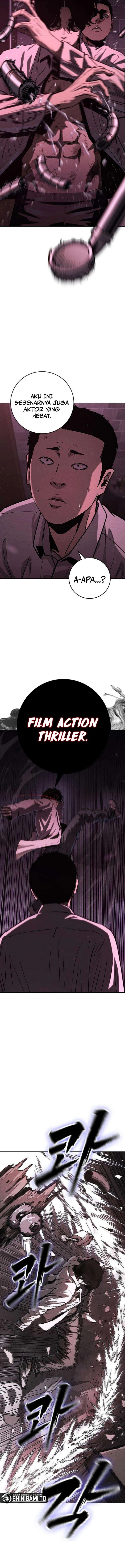 Contract Killer Enrollment Chapter 3 - halaman 18