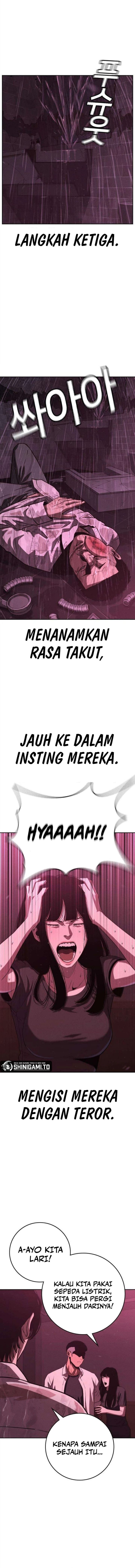 Contract Killer Enrollment Chapter 3 - halaman 19