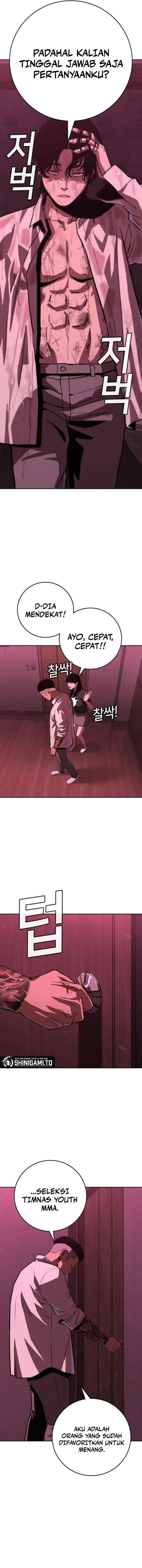 Contract Killer Enrollment Chapter 3 - halaman 20