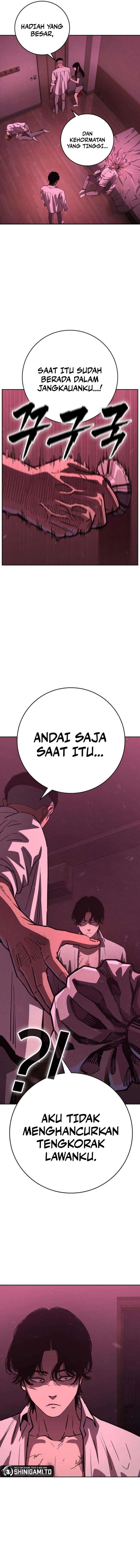 Contract Killer Enrollment Chapter 3 - halaman 21