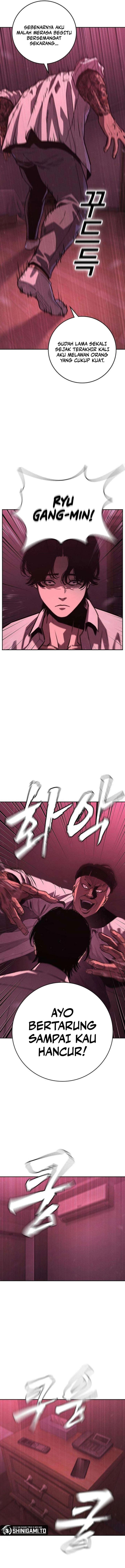Contract Killer Enrollment Chapter 3 - halaman 22