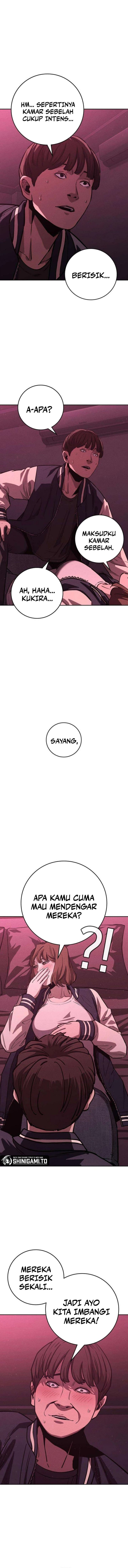 Contract Killer Enrollment Chapter 3 - halaman 23