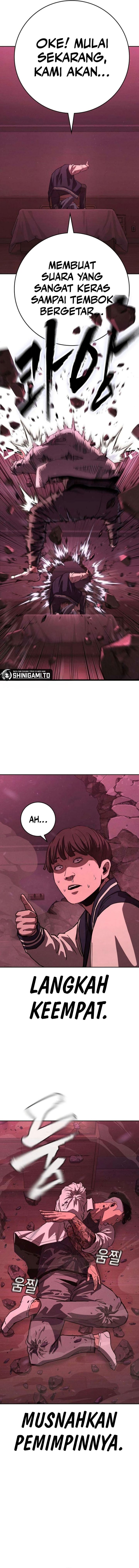 Contract Killer Enrollment Chapter 3 - halaman 24