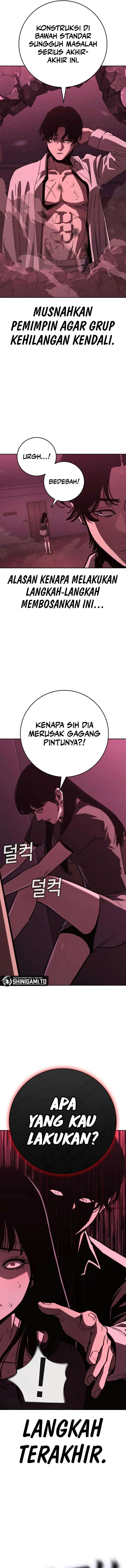 Contract Killer Enrollment Chapter 3 - halaman 25