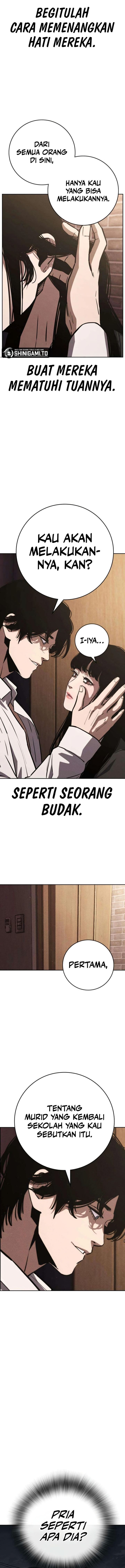 Contract Killer Enrollment Chapter 3 - halaman 27