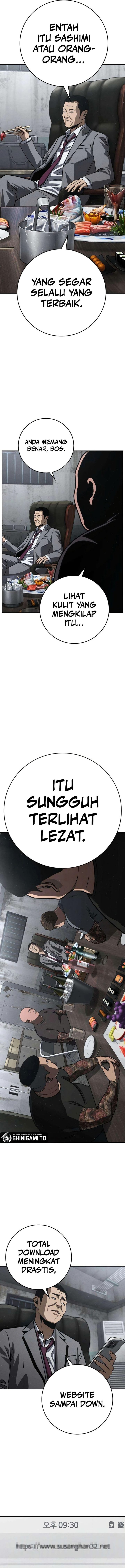 Contract Killer Enrollment Chapter 3 - halaman 29