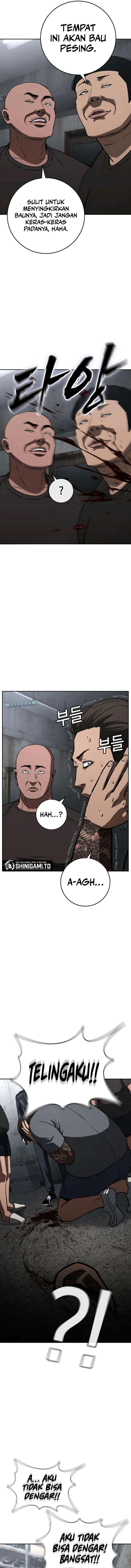 Contract Killer Enrollment Chapter 3 - halaman 35