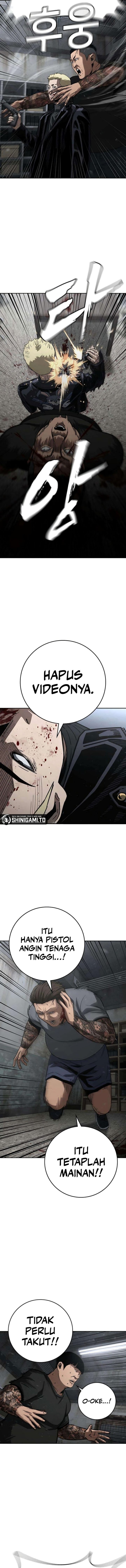 Contract Killer Enrollment Chapter 3 - halaman 38