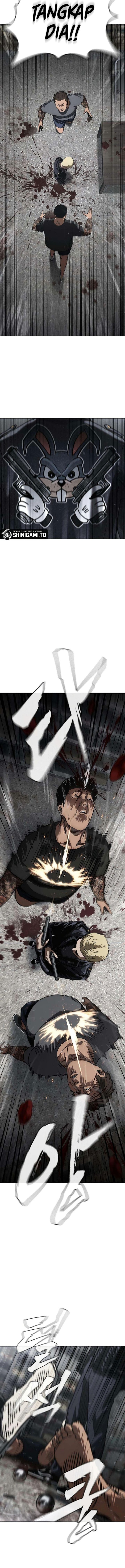 Contract Killer Enrollment Chapter 3 - halaman 39