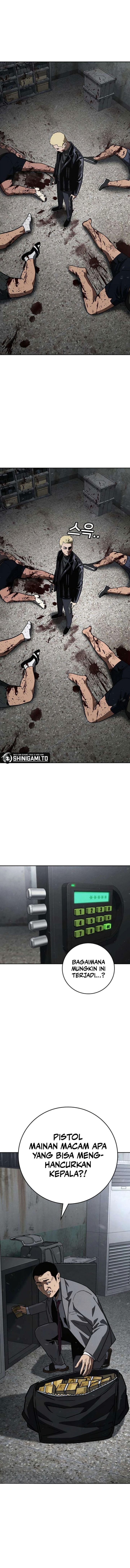Contract Killer Enrollment Chapter 3 - halaman 40