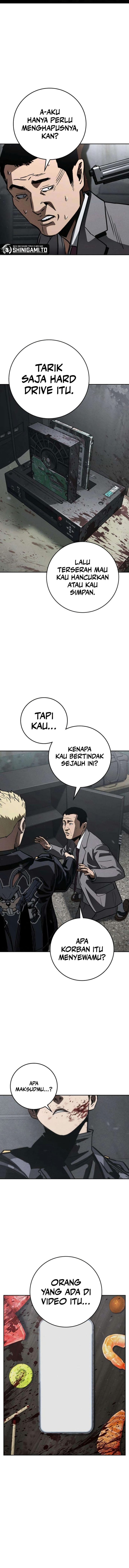 Contract Killer Enrollment Chapter 3 - halaman 42