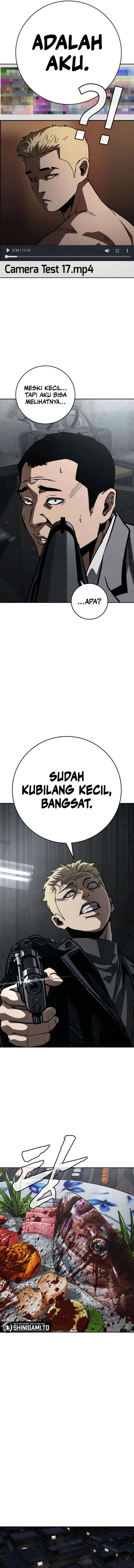 Contract Killer Enrollment Chapter 3 - halaman 43