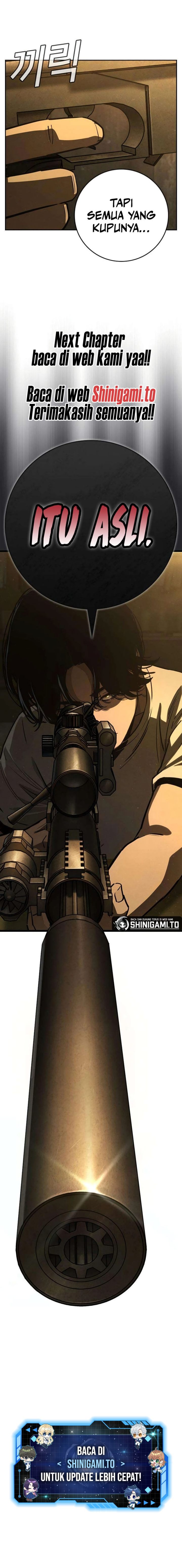 Contract Killer Enrollment Chapter 3 - halaman 46