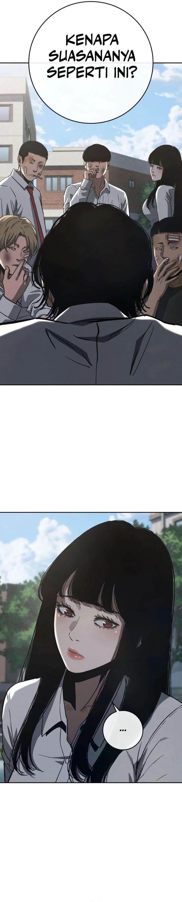 Contract Killer Enrollment Chapter 4 - halaman 6