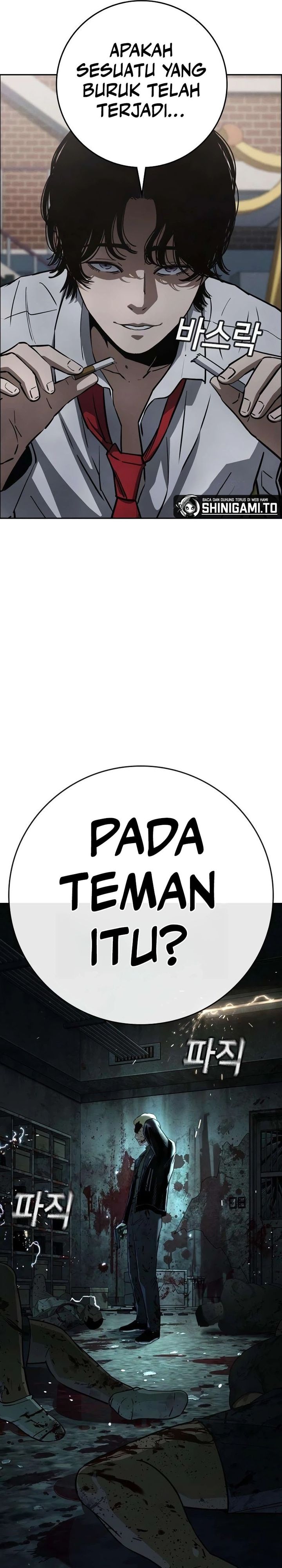Contract Killer Enrollment Chapter 4 - halaman 7
