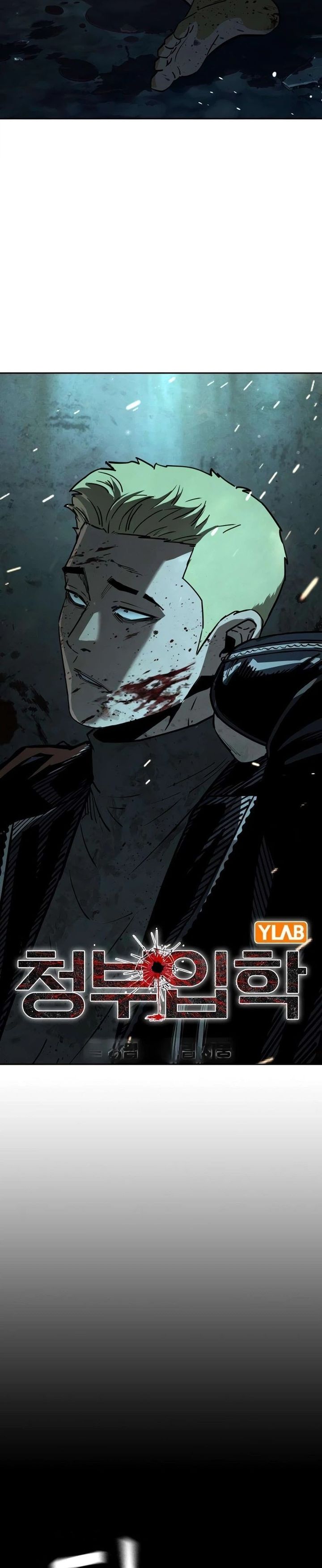Contract Killer Enrollment Chapter 4 - halaman 8