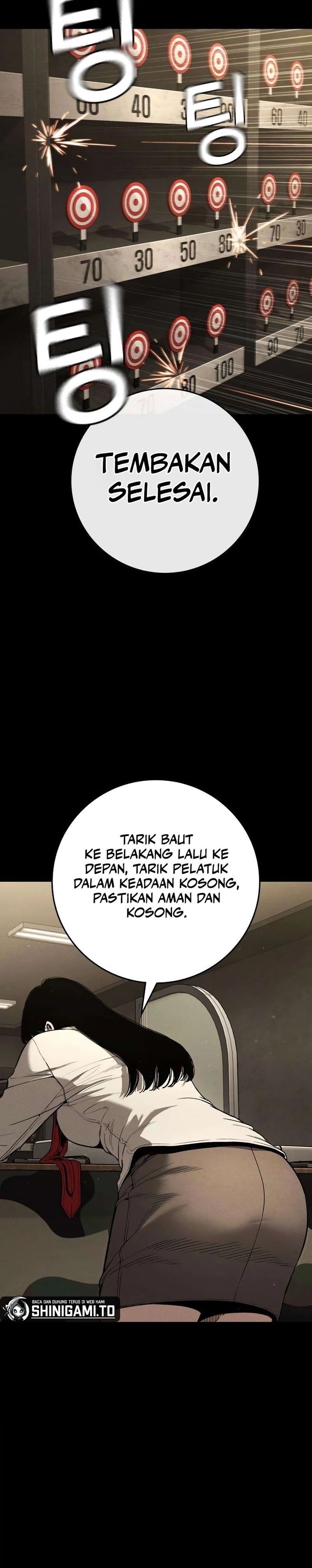 Contract Killer Enrollment Chapter 4 - halaman 9