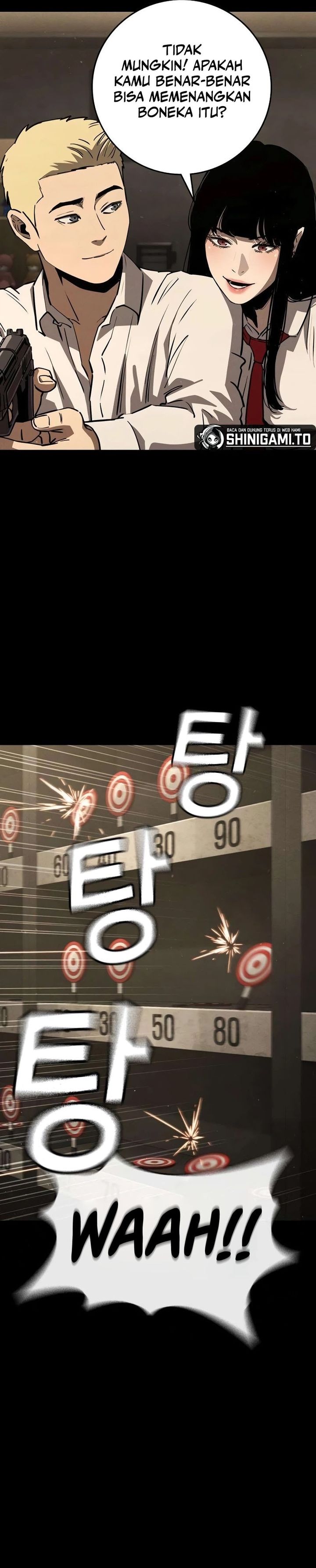 Contract Killer Enrollment Chapter 4 - halaman 14