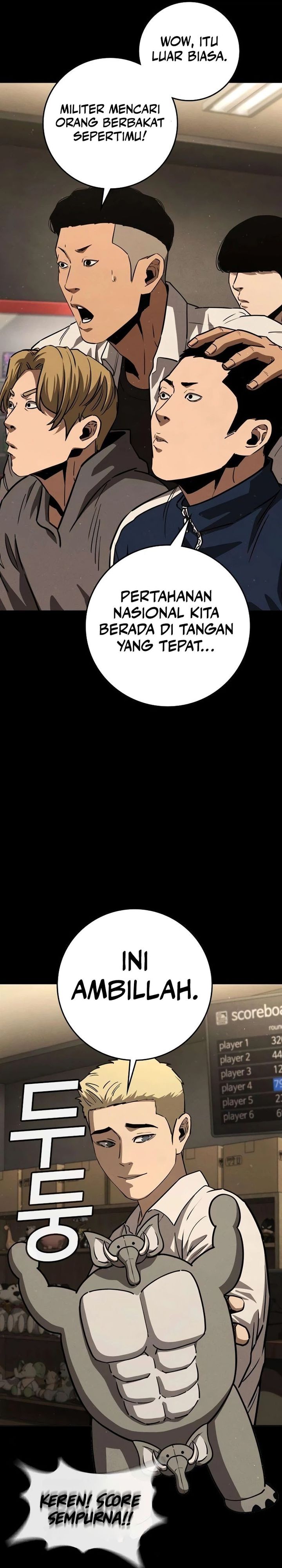 Contract Killer Enrollment Chapter 4 - halaman 15