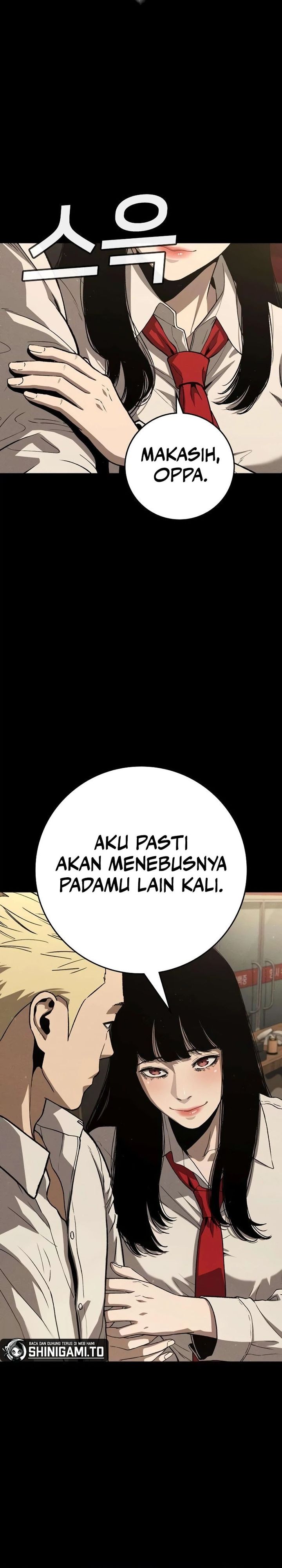 Contract Killer Enrollment Chapter 4 - halaman 16