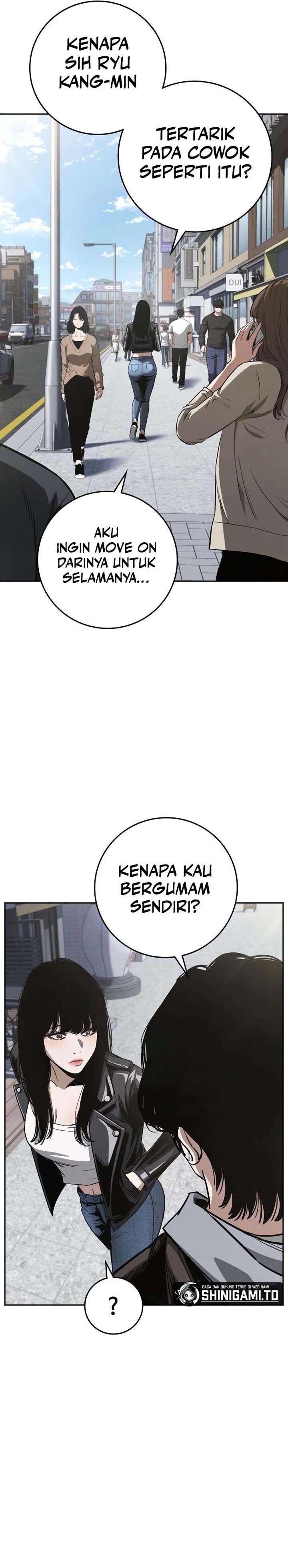 Contract Killer Enrollment Chapter 4 - halaman 21