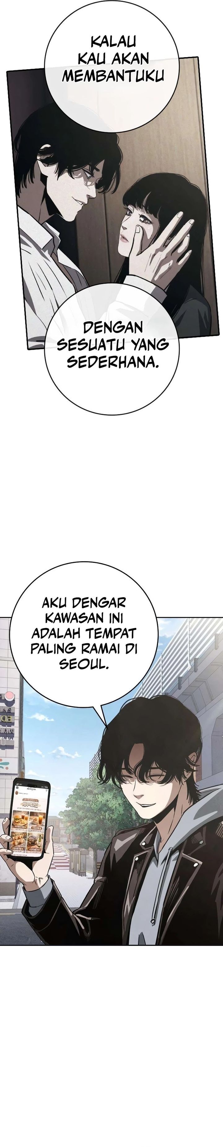 Contract Killer Enrollment Chapter 4 - halaman 25