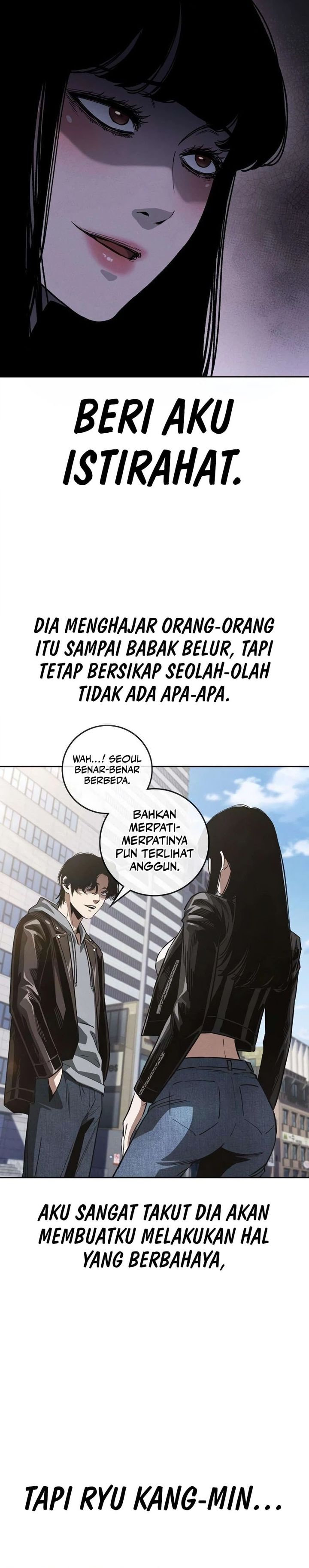 Contract Killer Enrollment Chapter 4 - halaman 27