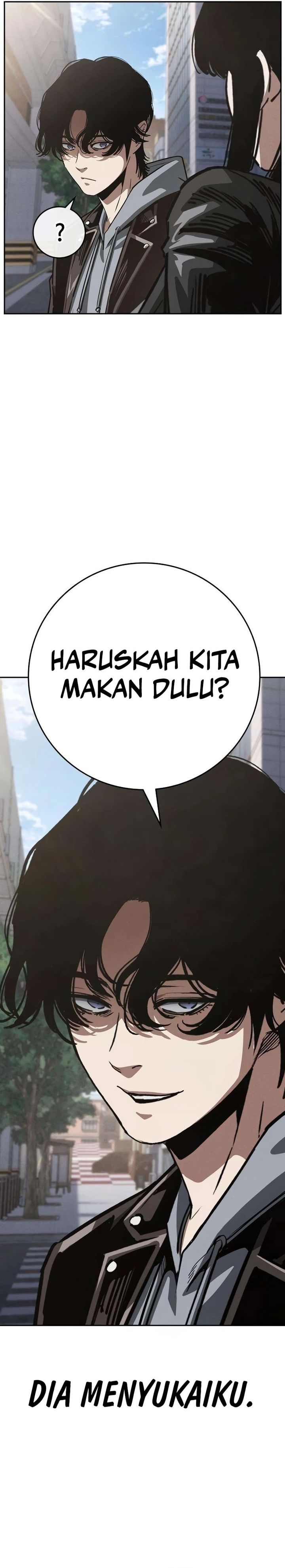 Contract Killer Enrollment Chapter 4 - halaman 28