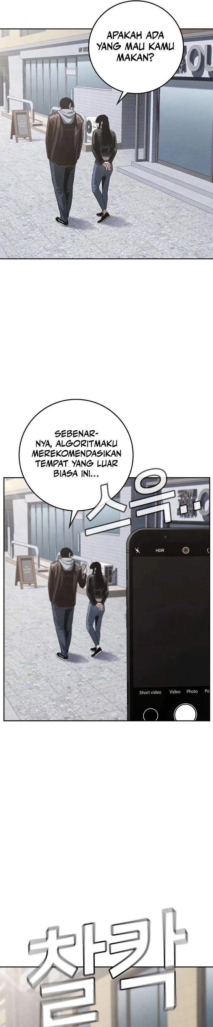 Contract Killer Enrollment Chapter 4 - halaman 29