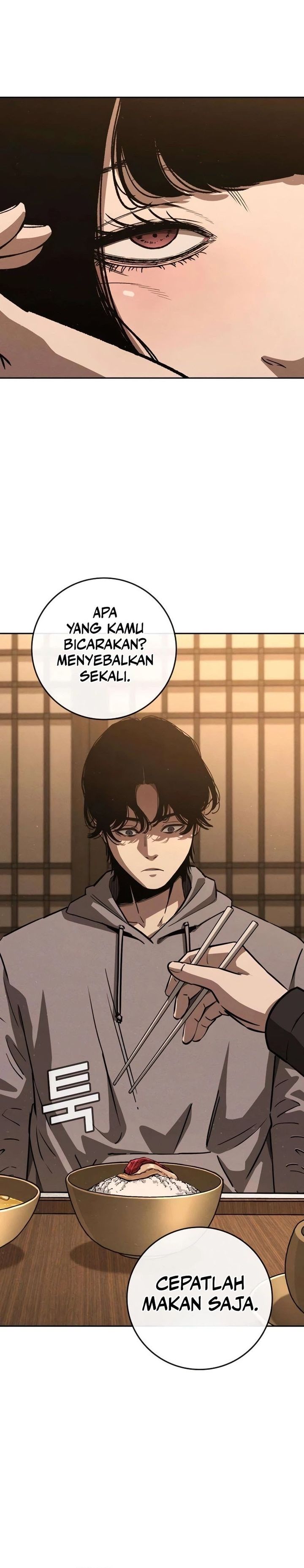 Contract Killer Enrollment Chapter 4 - halaman 34